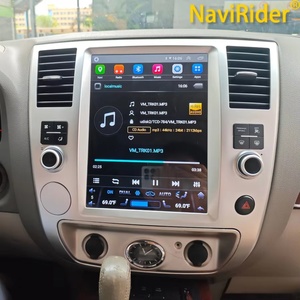 Reproductor Multimedia para Auto Android 15 de 12.1 Pulgadas y 8 Núcleos para Infiniti QX56 2008-2011, Carplay Inalámbrico, Estéreo, GPS, Navegación, Receptor, Radio - Product Image 1