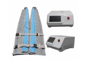 Desktop Heat Infrared Pressotherapy EMS <b>Machine</b> for Feet & Armpit Lymph Drainage and <b>Massage</b> - Product Image 2