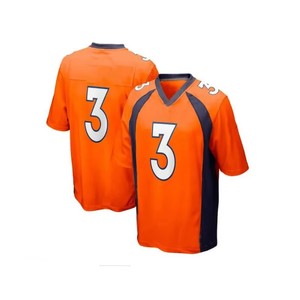 Maillot de football américain personnalisé pour adultes, sublimation, 100% polyester, séchage rapide - Product Image 6