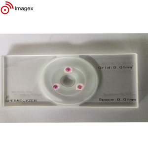 Macro esperma contando câmara com grade calibração - Product Image 3