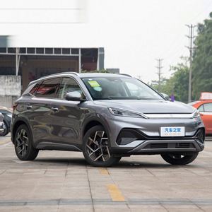 New Energy Small Yuan Plus Long Range Pure Suv Coche eléctrico Byd a la venta - Product Image 1