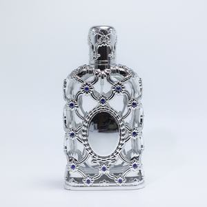 Flacon de parfum vide Orientica Amber Oriental Royal Middle East Arabian 1,7 oz pour hommes et femmes, marque originale haut de gamme - Product Image 2