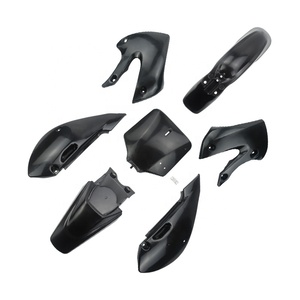 Carena in Plastica LING QI per Moto da Cross KLX110 KX65 RM65 DRZ110 110cc 125cc 150cc - Product Image 1