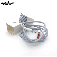 Kabel PVC tipe C, stok PVC Tipe c Usb tipe-c tembaga TPE untuk Oculus Quest 2 Vr kabel Link ponsel, ponsel 6A pengisian cepat kaleng