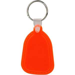 Llaveros Personalizados de PVC Suave en Forma de Lágrima, Regalos Promocionales Corporativos para Agentes Inmobiliarios, Recuerdos de Boda - Product Image 4