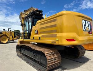 รถขุดตีนตะขาบแคตเตอร์พิลลาร์มือสองขนาดใหญ่ รุ่น CAT 340 - Product Image 6