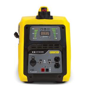 Champion im lặng Mini Máy Phát Điện Xăng 2kw generador electrico groupe electrogene xách tay Xăng Hàn thợ hàn Máy phát điện - Product Image 3