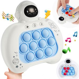 Novel Toys 2025 LED Squeeze Toys 2025 Electronic Popit Quick Push Light up Handheld Game Adhd Toys Popit for Kids - Product Image 5