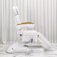 Ensemble de lit de beauté SW, mobilier de salon moderne, lit de beauté de luxe, lit de beauté électrique, lit de beauté pour salon de beauté, table de massage médical pour spa