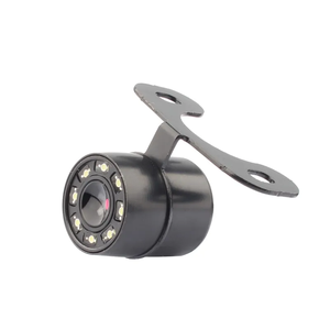 Hesida ראיית לילה הפוך מצלמה עמיד למים ahd 8 הוביל מכונית פרפר מצלמה אחורית מכונית hd להפוך עזרה מכונית גיבוי מצלמה - Product Image 2