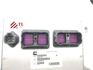4963807 4963808 3408501 4943133 4988820 4921776 Módulo de control electrónico Ecm original Diesel ISM11 QSM11 M11 - Product Image 4
