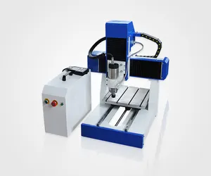 Preço barato 1.5kw pequena cnc gravador/mini roteador cnc 3040/desktop cnc cinzelando máquina de corte