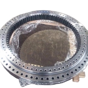 9245728 Hitachi ZX240-3 Slew Ring untuk penggali ayunan bantalan lingkaran 9302193 9154037 - Product Image 4