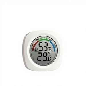 Termómetro Infrarrojo Sin Contacto, Proveedor OEM, Escáner de Temperatura Corporal Médico, Rápido y Preciso, con Certificación KC y CE - Product Image 1