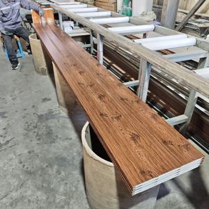 Paneles de Revestimiento de Aluminio Tipo Sándwich para Techos y Paredes Exteriores, Materiales de Construcción Industriales Resistentes al Agua y al Fuego, Ecológicos - Product Image 2