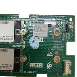 7HYY4 M7W47 061F54 Controlador De Armazenamento PCIe para Cartão Adaptador M.2 61F54 07HYY4 0M7W47 - Product Image 2