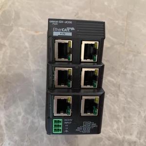 Terminal de E/S Remoto EtherCAT GX-JC06 para Equipos de Automatización, Entrada Analógica para PLC - Product Image 3