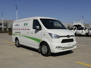 Minivan de Carga Eléctrica Kama <span class=keywords><strong>ES26</strong></span> Disponible en Stock, Mini Van Kama, Vehículo Camioneta Ligera - Product Image 3