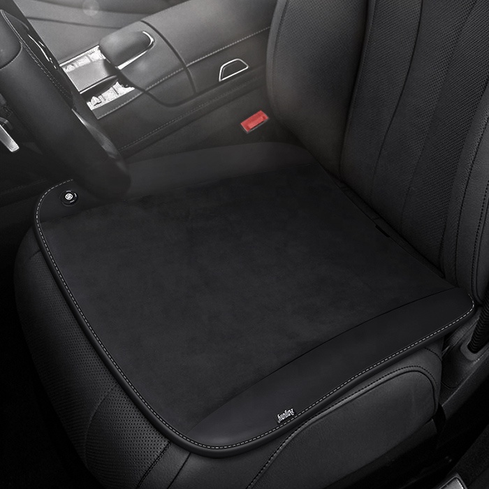 Anjuny, Автомобильная подушка для спины, терапевтическая лихорадка, подушка с подогревом для стула