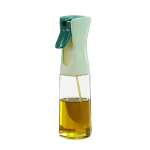 Botella de aceite en aerosol Ocean Line Almacenamiento elegante para sus necesidades diarias - Product Image 1