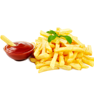 Vf Listo para comer Patatas fritas saladas Verduras secas deshidratadas Tiras <span class=keywords><strong>de</strong></span> patatas blandas fritas al vacío Snack a granel - Product Image 3