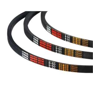 Correa Síncrona B-50, Correa en V de Goma Clásica Envuelta para <span class=keywords><strong>DONGIL</strong></span> - Product Image 1