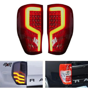 ไฟท้าย LED สำหรับรถฟอร์ด เรนเจอร์ ยูท PX T6 T7 T8 XL <span class=keywords><strong>XLS</strong></span> XLT รุ่นใหม่ ไฟเบรก ไฟท้าย ไฟถอยหลัง สำหรับปี 2011 2012 2019 <span class=keywords><strong>2020</strong></span> - Product Image 4