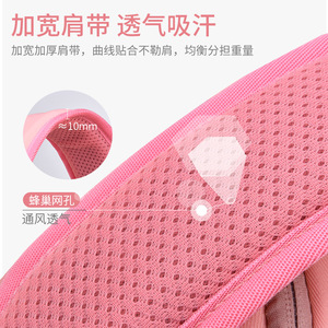 ZMBABY Student <b>Backpack</b> 18 In Plaid Design Lightweight Casual For Girls School Use - Product Image 4