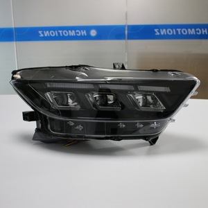 Pour les phares de voiture Ford Mustang, 2015-2017 Phares à diode électroluminescente d'animation de démarrage DRL de haute qualité - Product Image 5