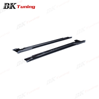 Kit carrosserie modifié BK Tuning 911 992.2 style PD, pièces de carrosserie extérieure, carbone sec 3K Twills, kits de carrosserie pour Porsche 992.2, kits souples