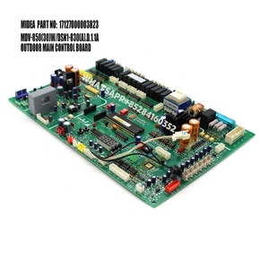 Placa de control principal 17127000003823 para unidad exterior Midea VRF, piezas de reparación Midea, Midea MDV-850(30)W/DSN1-830(A).D.1.1A - Product Image 4