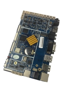 JLD-A06 RK3399 Hội Đồng Quản trị Nhôm <span class=keywords><strong>PCB</strong></span> LVDS/debain/Ubuntu nhà thông minh Hội Đồng Quản trị nhà sản xuất cho phòng họp hiển thị - Product Image 4