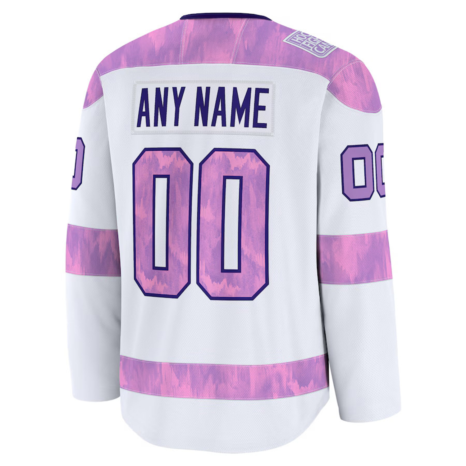 #20 Gauthier Purple