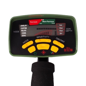 Nuovo Miglior Rilevatore d'Oro MD6350, Metal Detector Professionale per <span class=keywords><strong>Caccia</strong></span> al Tesoro e Uso Industriale - Product Image 4