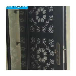 Golden Security En Fer Forgé Portes <span class=keywords><strong>de</strong></span> <span class=keywords><strong>Garage</strong></span> - Product Image 1