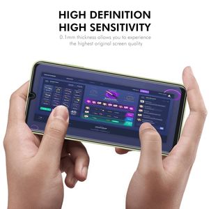 Nouvelle arrivée protecteur d'écran pour <span class=keywords><strong>OnePlus</strong></span> Nord 4 ENKAY chapeau-Prince couverture complète de la colle Film Hydrogel antidéflagrant doux - Product Image 4