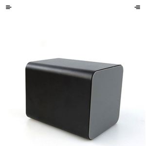 Portalápices de aluminio impermeable, suministros multifuncionales minimalistas y sencillos para el escritorio, para familias, niños y escuelas - Product Image 3