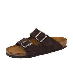 OEM para <span class=keywords><strong>Arizona</strong></span>, <span class=keywords><strong>EVA</strong></span> para Pantuflas, Base de Corcho, Parte Superior de Piel de Vaca, Suelas Antideslizantes, Birkenstock Estándar Cómodas y Modernas de Primavera - Product Image 1