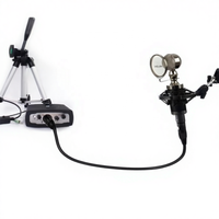 Cable XLR Macho a Hembra de Alta Relación Calidad-Precio, Anti-Interferencia, Profesional para Audio en Estudio y Escenario
