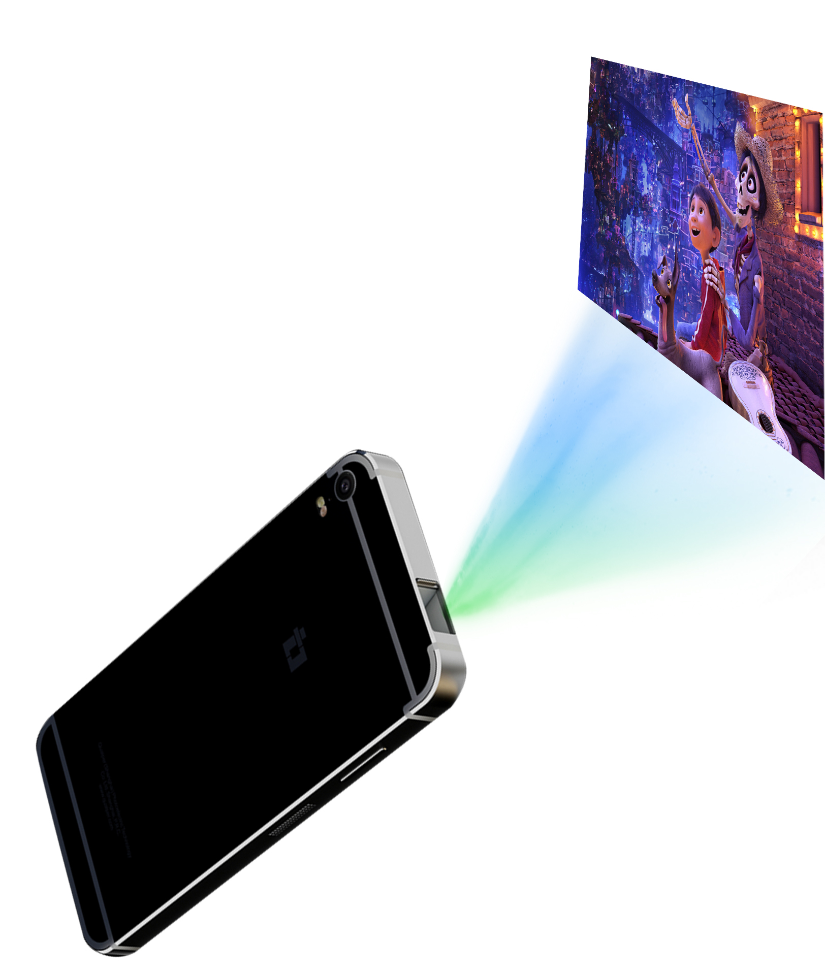 Latest Projector Mobile Phone China 