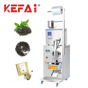 KEFAI Automatic Small Tea Bag/ Filter Sachet Pouch Multi-function Packing Machine