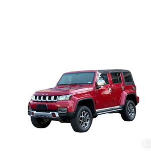 Beijing BJ40 SUV Fuoristrada Robusto con Telaio Rinforzato, Trazione 4x4 Parziale, Alta Capacità di Superamento Ostacoli, Veicolo Fuoristrada Usato dalla Cina - Product Image 1