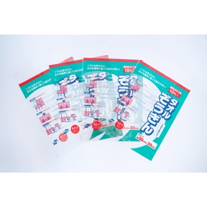 Ống đồng in Túi <span class=keywords><strong>Ziplock</strong></span> mẫu có sẵn tùy chỉnh in đứng lên túi thực phẩm bột bao bì doypack dây kéo - Product Image 2