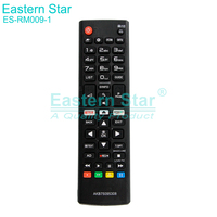 Nuevos controles remotos universales de TV ABS AKB75095308 SMART TV 32LJ550D 32LJ550U 32LJ550Z