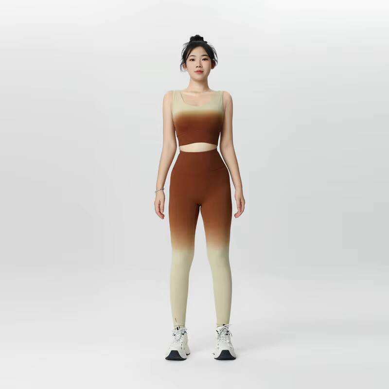 สีน้ำตาลไล่ระดับ