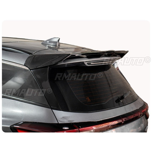 สำหรับ Tiggo อุปกรณ์เสริมรถยนต์สปอยเลอร์หลังคาหลังรถสำหรับ Chery Tiggo 7/7 PLUS 2020-2024อะไหล่แต่งสปอยเลอร์หลังคาหลัง - Product Image 3