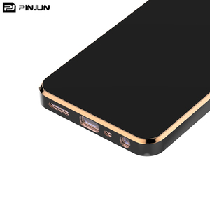 Etuis de téléphone portable écologiques personnalisés housses de téléphone <span class=keywords><strong>Android</strong></span> pour <span class=keywords><strong>Realme</strong></span> GT7 P3 11x11 <span class=keywords><strong>10</strong></span> 9i <span class=keywords><strong>Pro</strong></span> 8i 7i étui électrolytique TPU - Product Image 3