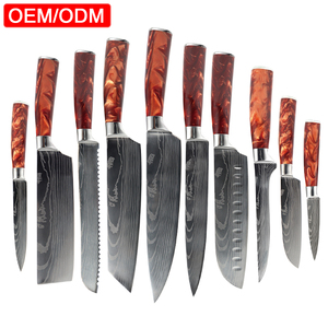 KITCHENCARE - Accesorios para Cuchillos de Cocina Japoneses, Cuchillos Personalizados para Chef, Juego de Cuchillos de Cocina Profesionales - Product Image 1