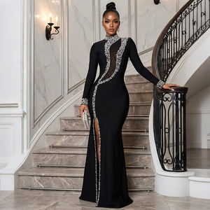 Beautiful African Party Dresses for Ladies - 2025 New Design