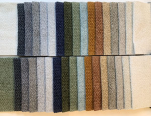 Vente en gros 100% polyester lin-like mince chenille velours ignifuge antistatique occultant <span class=keywords><strong>canapé</strong></span> <span class=keywords><strong>tissu</strong></span> tissé colorant tricoté - Product Image 6